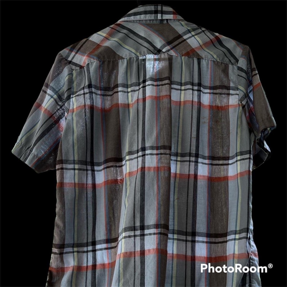 Volcom Button Up - image 3